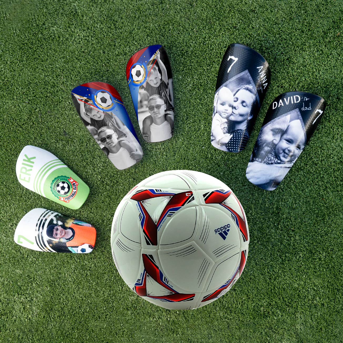 Espinilleras Pro - Imagen 4